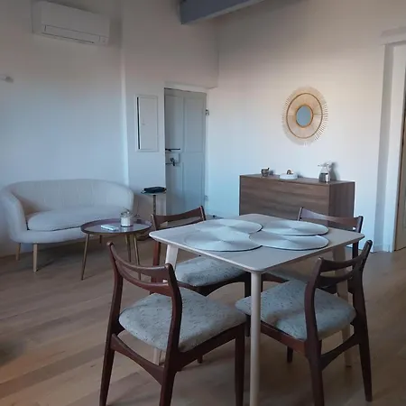 De Sigrid Appartement *