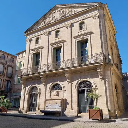 شقة De Sigrid Pézenas