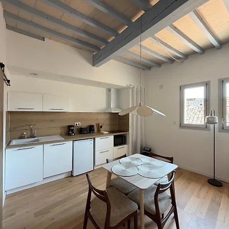 De Sigrid Appartement Pézenas